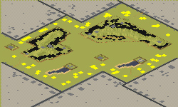 night we went to war2-6 - Red Alert 2 Map Preview Image